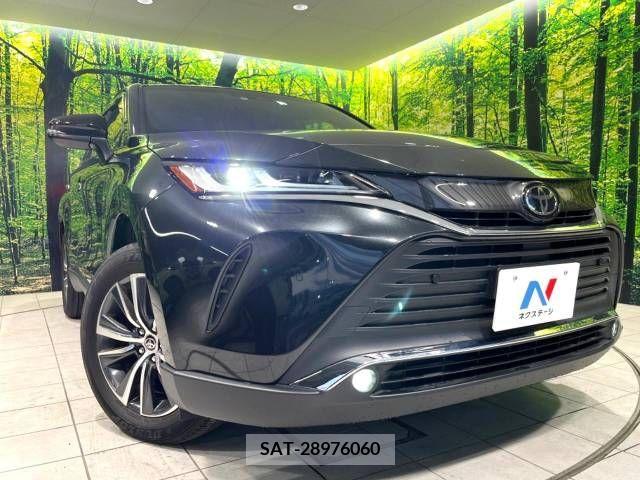 Toyota HARRIER 2020-10 270878-12