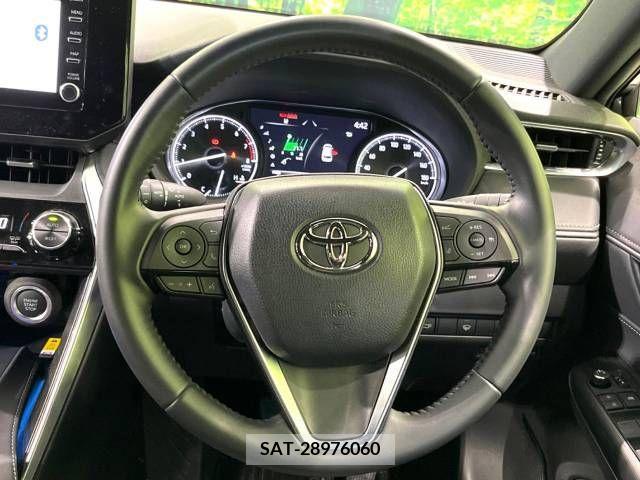 Toyota HARRIER 2020-10 270878-11