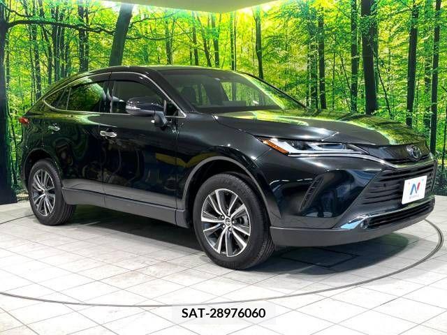 Toyota HARRIER 2020-10 270878-16