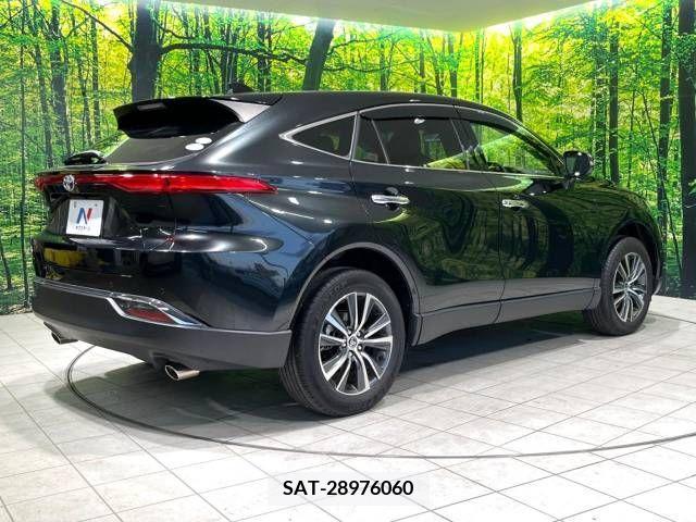 Toyota HARRIER 2020-10 270878-17