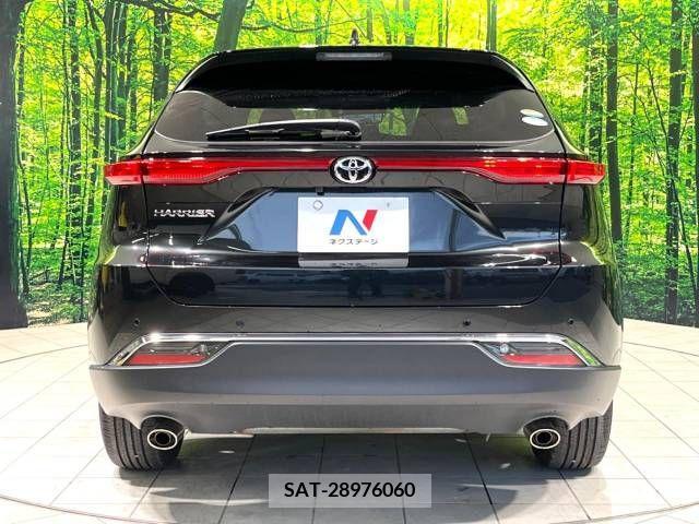 Toyota HARRIER 2020-10 270878-15