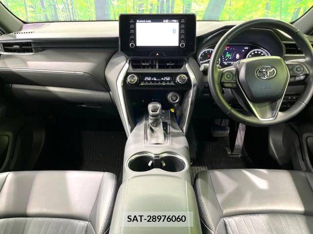 Toyota HARRIER 2020-10 270878-1