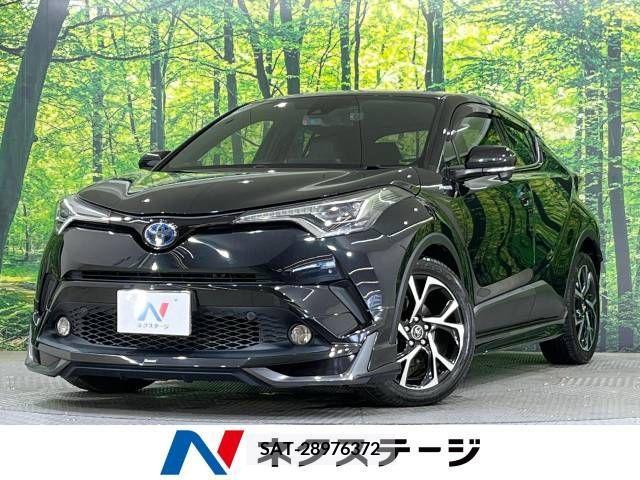 Toyota C-HR 2017-11 389948-0
