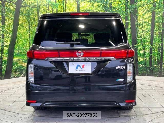 Nissan ELGRAND 2011-07 316241-13