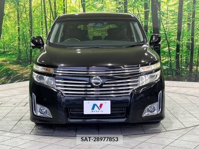 Nissan ELGRAND 2011-07 316241-12