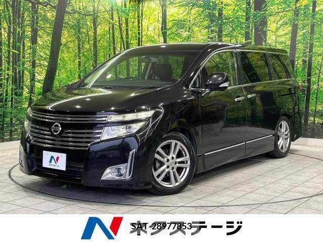 Nissan ELGRAND 2011-07 316241-0