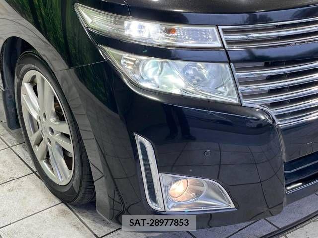 Nissan ELGRAND 2011-07 316241-10