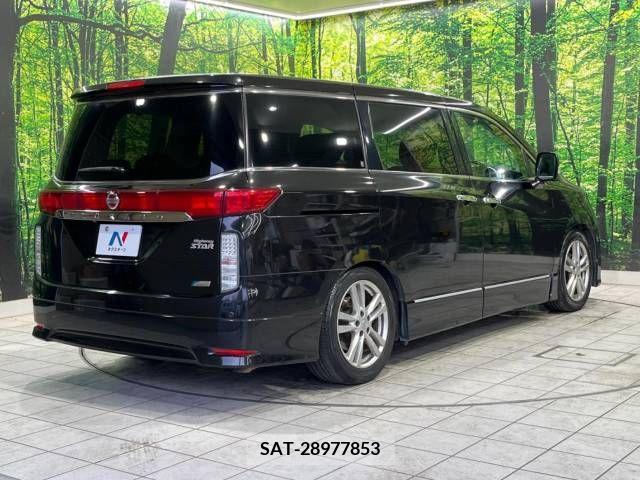 Nissan ELGRAND 2011-07 316241-15