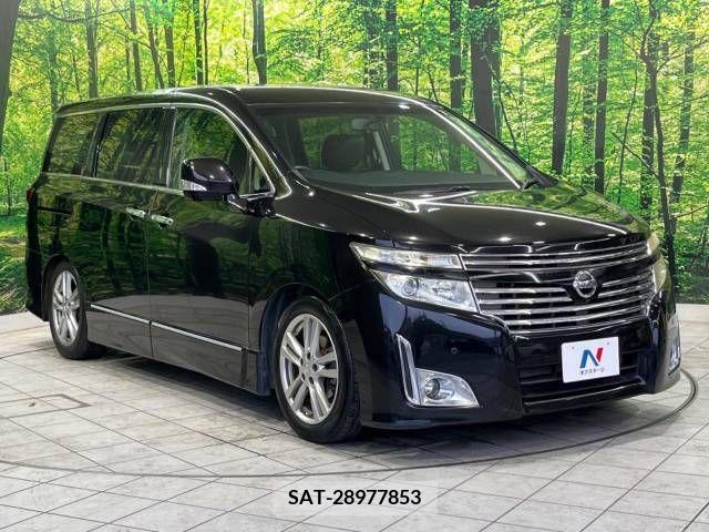 Nissan ELGRAND 2011-07 316241-14