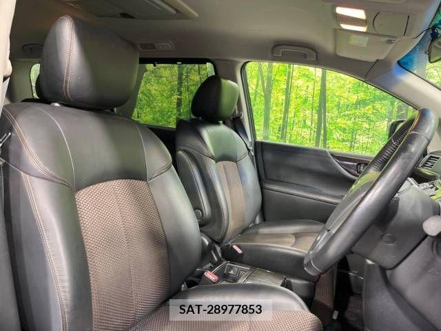 Nissan ELGRAND 2011-07 316241-5
