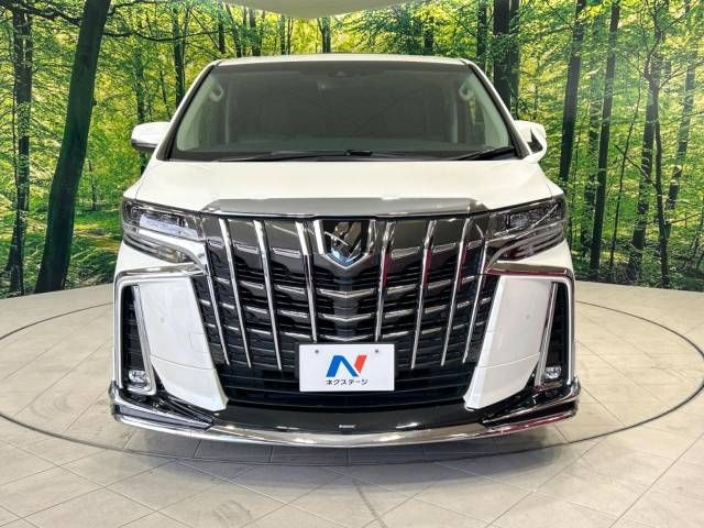 Toyota ALPHARD 2020-12 181842-14