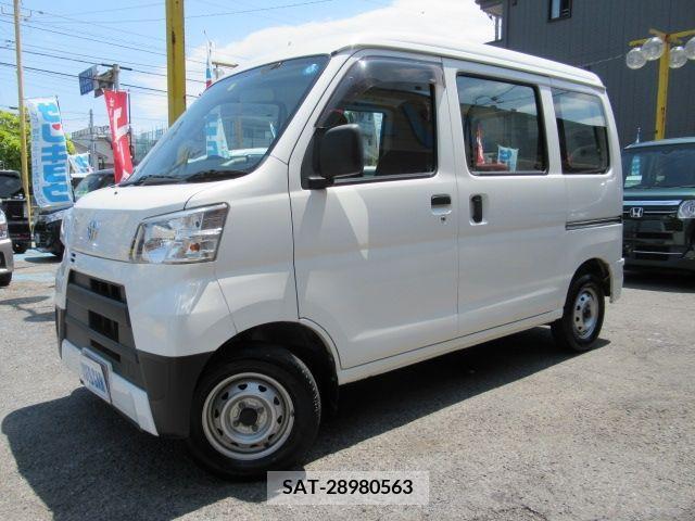 Toyota PIXIS VAN 2017-12 283405-0