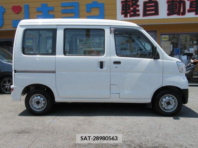 Toyota PIXIS VAN 2017-12 283405-3