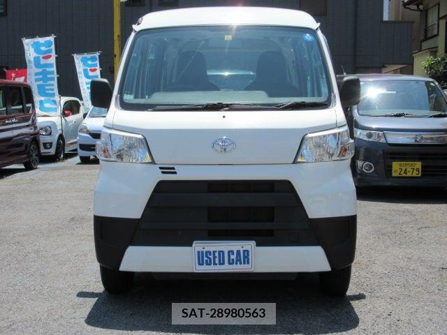 Toyota PIXIS VAN 2017-12 283405-5