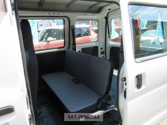 Toyota PIXIS VAN 2017-12 283405-16