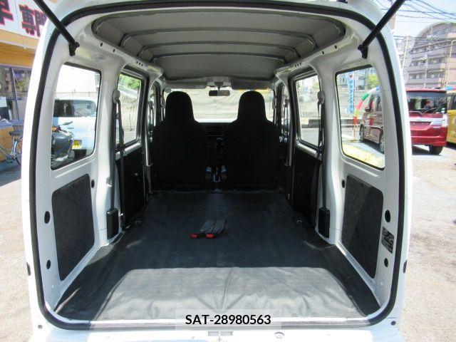Toyota PIXIS VAN 2017-12 283405-17