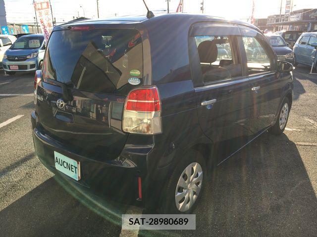 Toyota SPADE 2015-03 204922-3