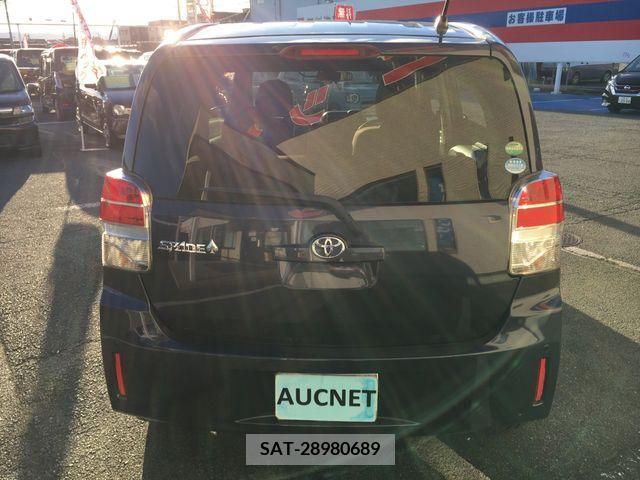 Toyota SPADE 2015-03 204922-4