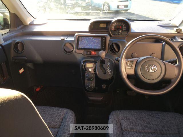 Toyota SPADE 2015-03 204922-5