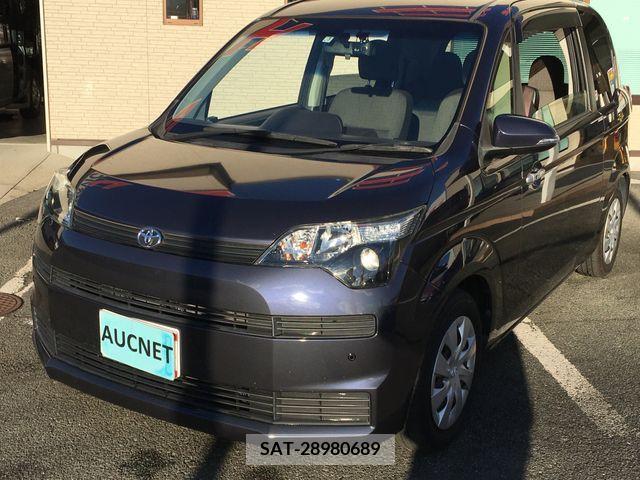 Toyota SPADE 2015-03 204922-0