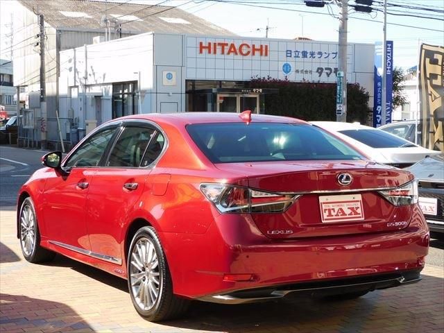 Lexus GS 2018-02 28791-3