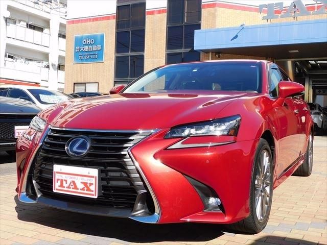 Lexus GS 2018-02 28791-6