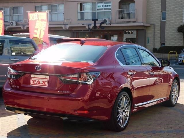Lexus GS 2018-02 28791-2