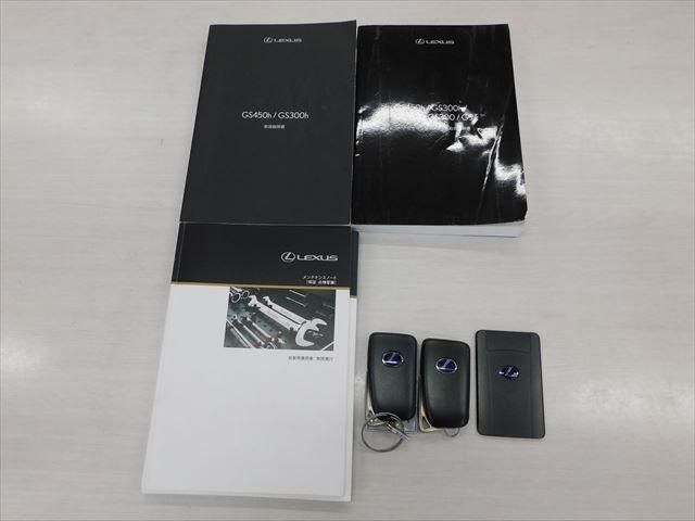 Lexus GS 2018-02 28791-9