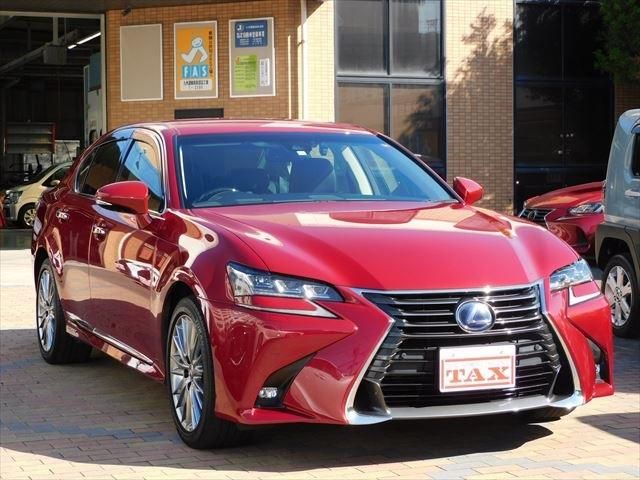 Lexus GS 2018-02 28791-1