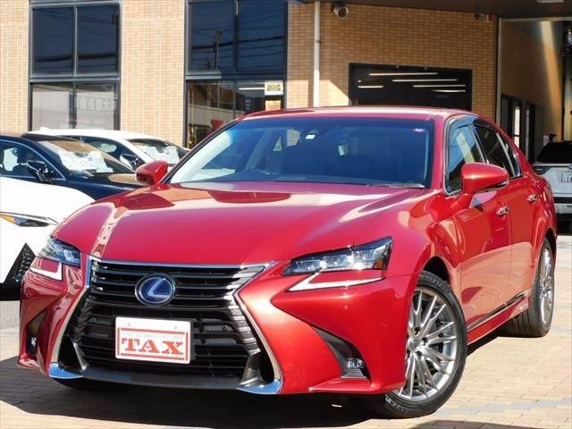 Lexus GS 2018-02 28791-0