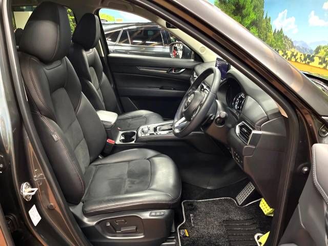 Mazda CX-5 2022-09 187907-8