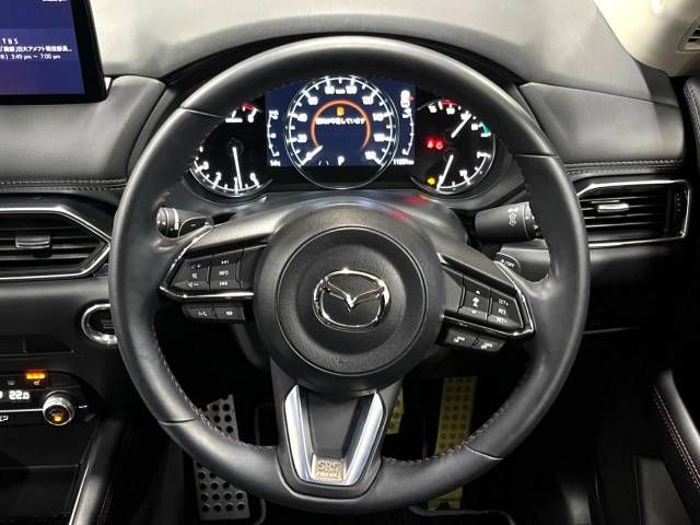Mazda CX-5 2022-09 187907-11