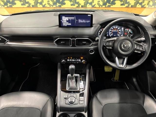 Mazda CX-5 2022-09 187907-1