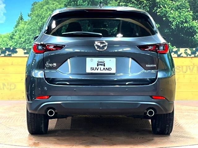Mazda CX-5 2022-09 187907-15