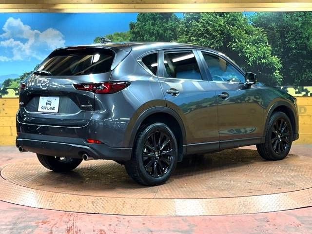 Mazda CX-5 2022-09 187907-17