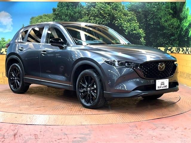 Mazda CX-5 2022-09 187907-16