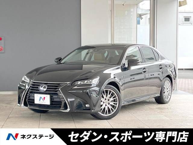 Lexus GS 2016-07 191750-0