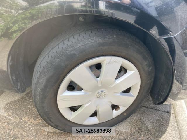 Nissan NOTE 2009-12 392987-2