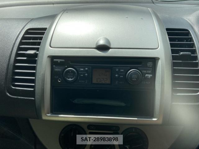 Nissan NOTE 2009-12 392987-12