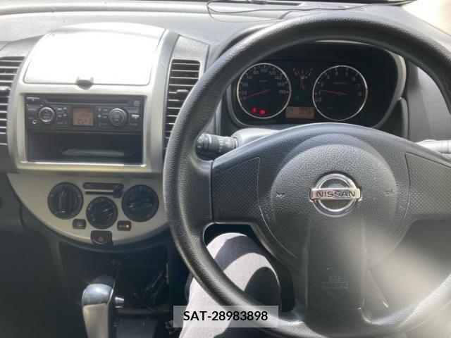 Nissan NOTE 2009-12 392987-11