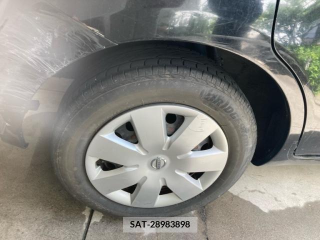 Nissan NOTE 2009-12 392987-3