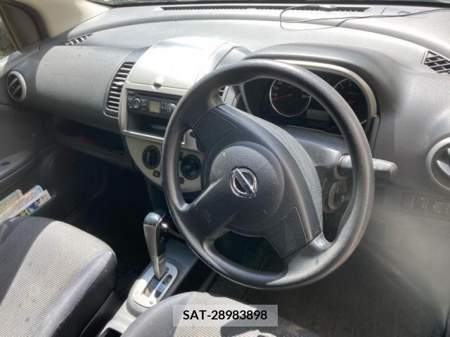 Nissan NOTE 2009-12 392987-6