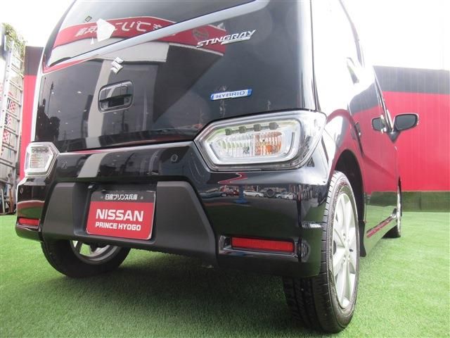 Suzuki WAGON R 2021-05 24060-29
