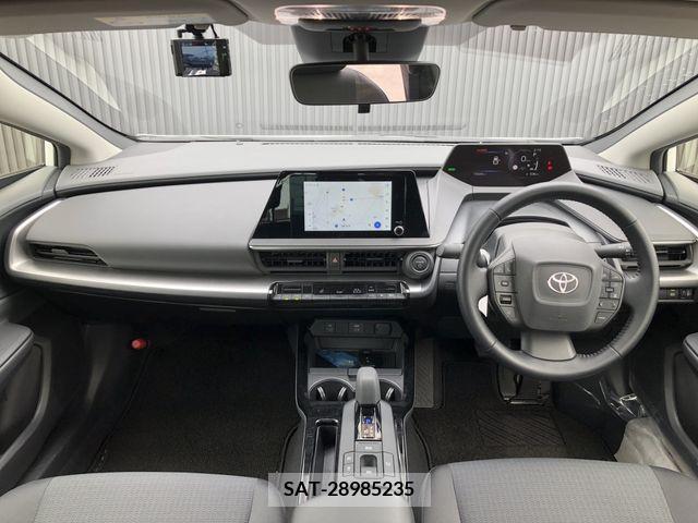 Toyota PRIUS 2023-05 283101-1