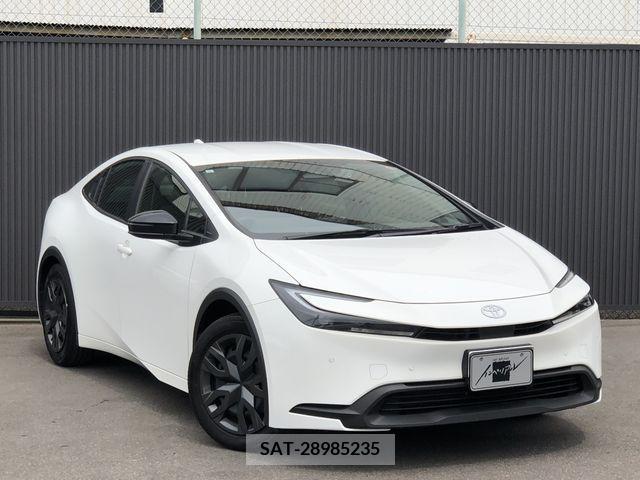 Toyota PRIUS 2023-05 283101-5