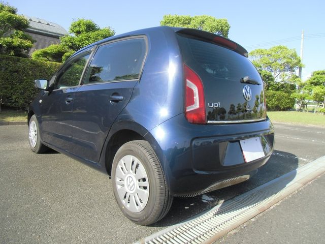 VolksWagen UP! 2013-03 2338-13