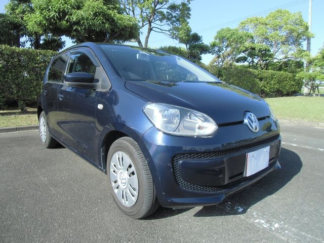 VolksWagen UP! 2013-03 2338-4