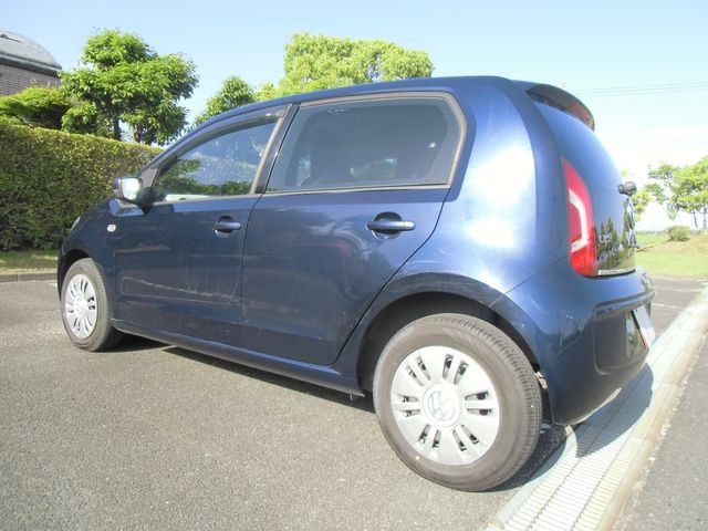 VolksWagen UP! 2013-03 2338-15