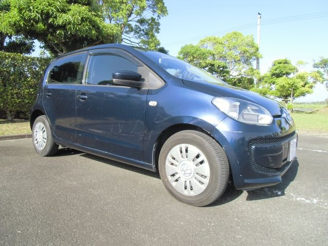 VolksWagen UP! 2013-03 2338-6