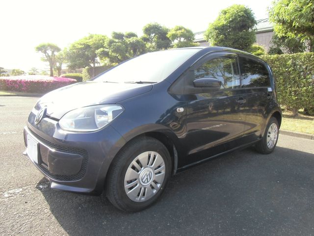 VolksWagen UP! 2013-03 2338-0